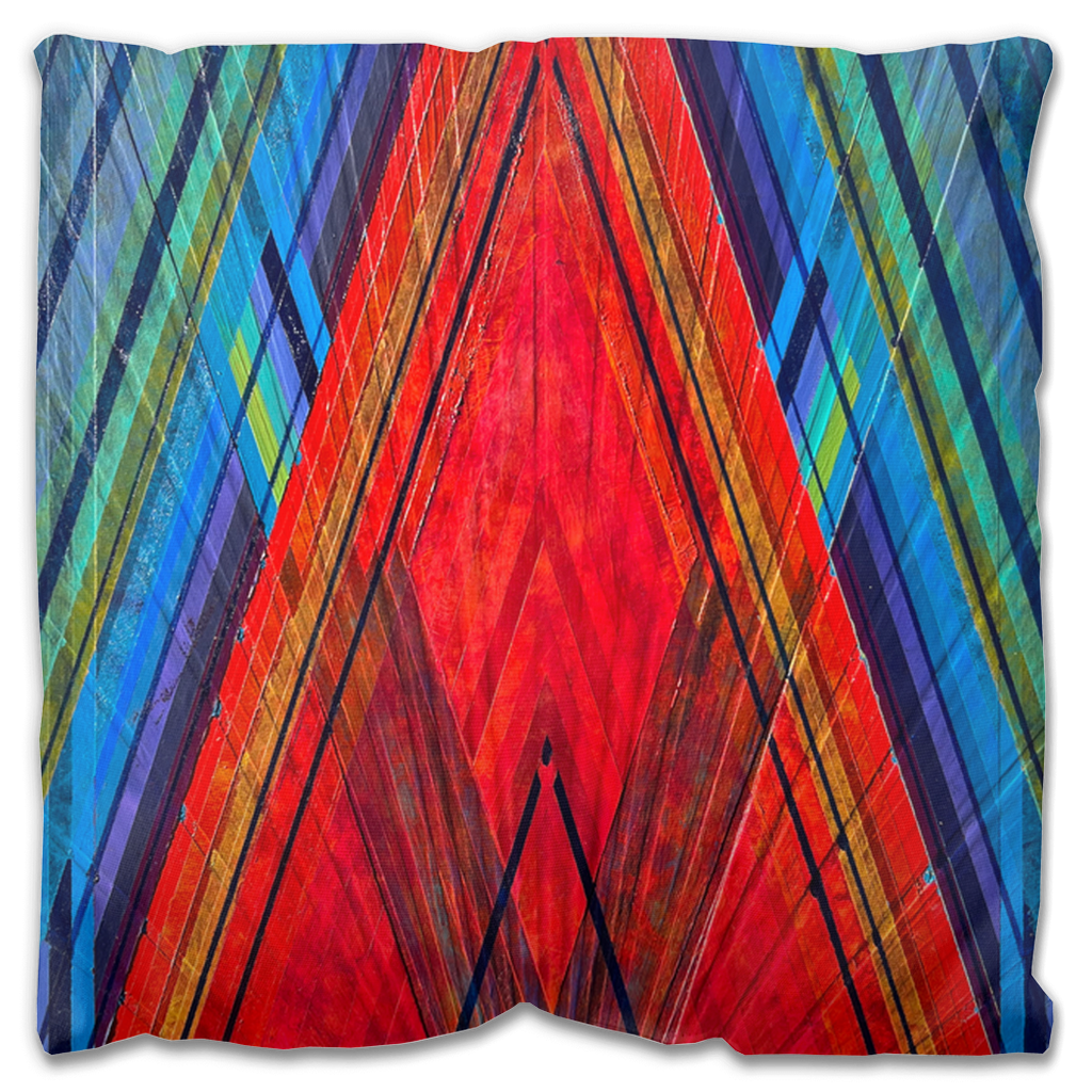 GROUNDED Outdoor Pillows