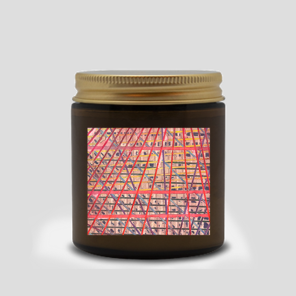 TEMPERAMENT Scented Candles