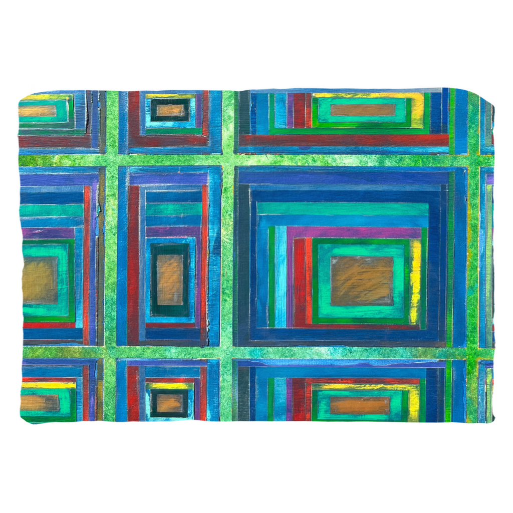 TRANSPOSITIONS Faux Suede Throw Pillows