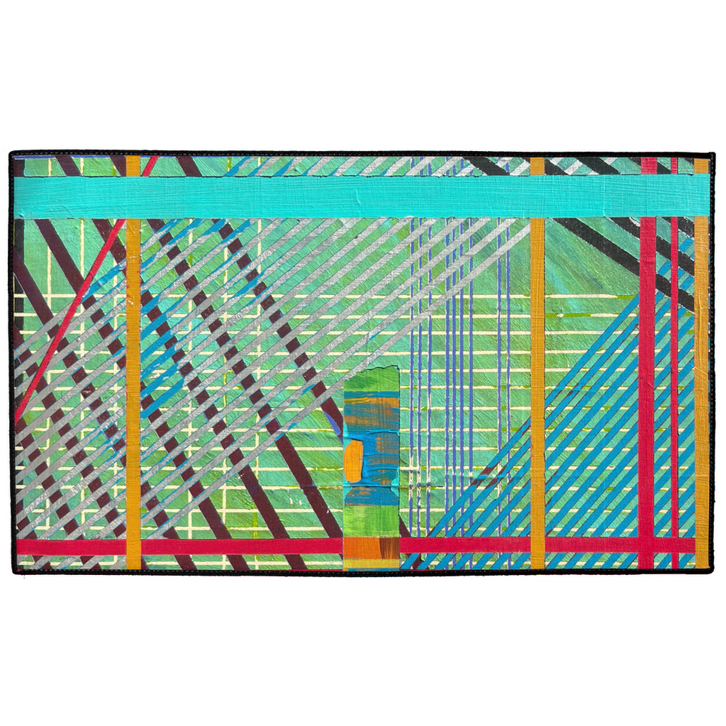 THE WRINKLE Outdoor Floor Mats