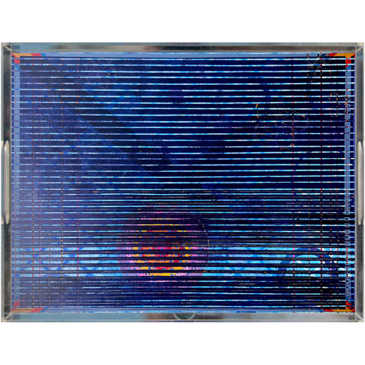 SKY IN MOTION Acrylic Trays