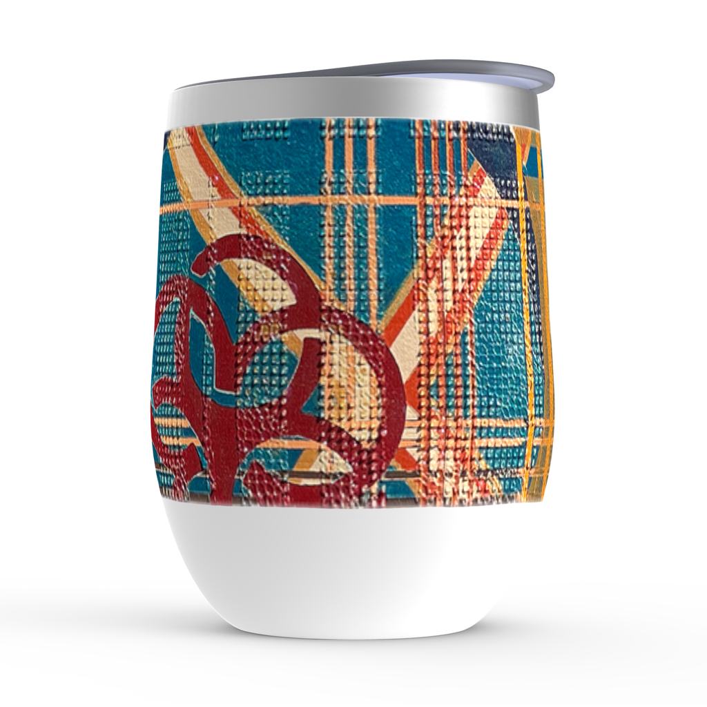 LUSTROUS Stemless Wine Tumbler