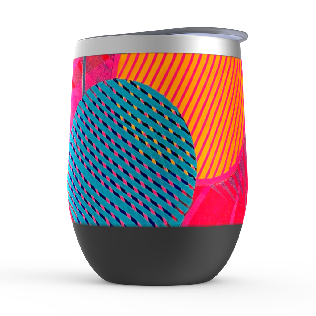 AMALGAMATION Stemless Wine Tumbler
