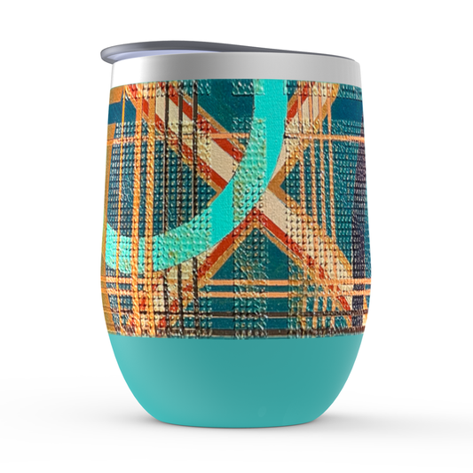 LUSTROUS Stemless Wine Tumbler