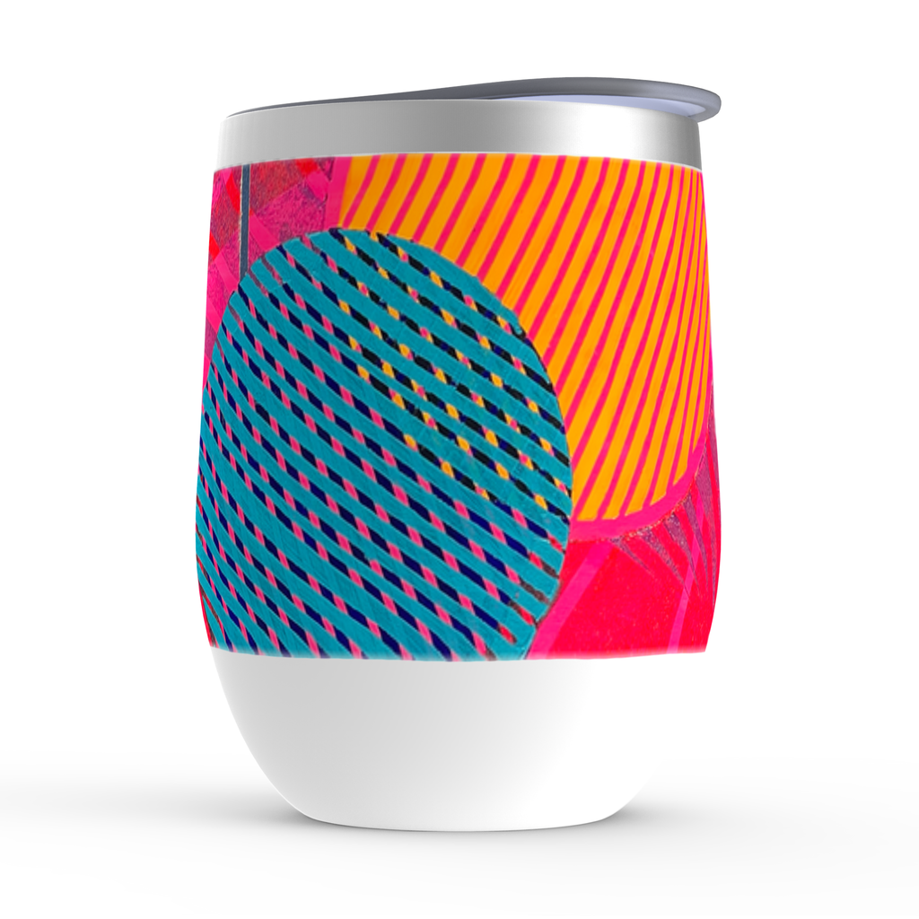 AMALGAMATION Stemless Wine Tumbler