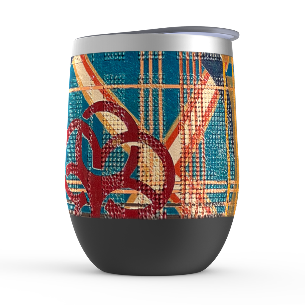 LUSTROUS Stemless Wine Tumbler