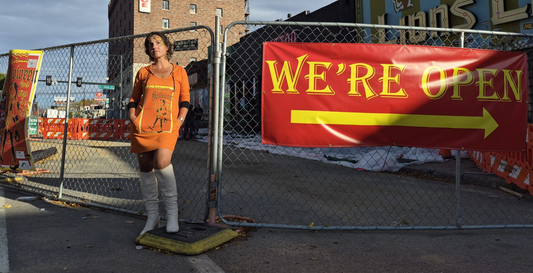 GALLOWEEN Made It into the Denver Gazette