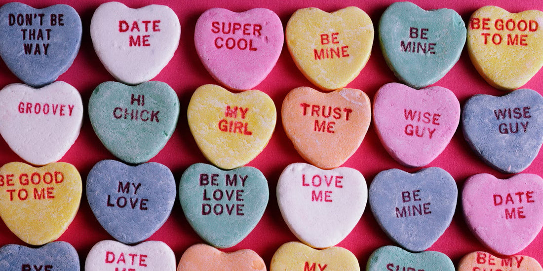 Happy Valentine's Day: WHAT IS LOVE?!