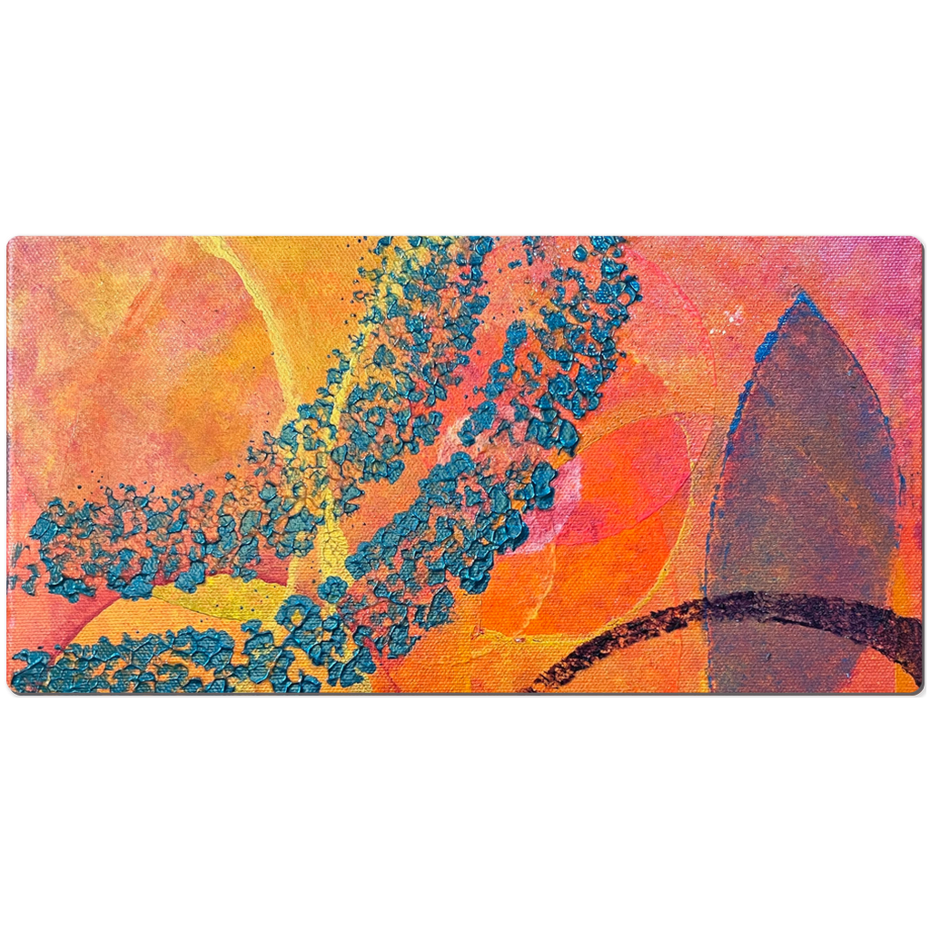 DIAPHANOUS Desk Mats