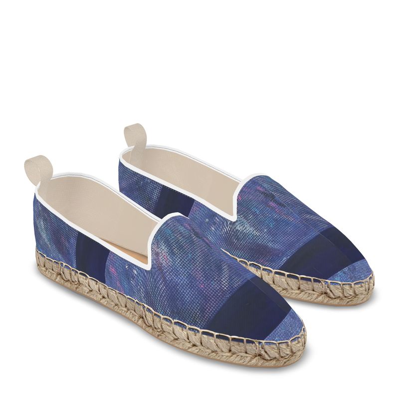 NOCTURNE Loafer Espadrilles