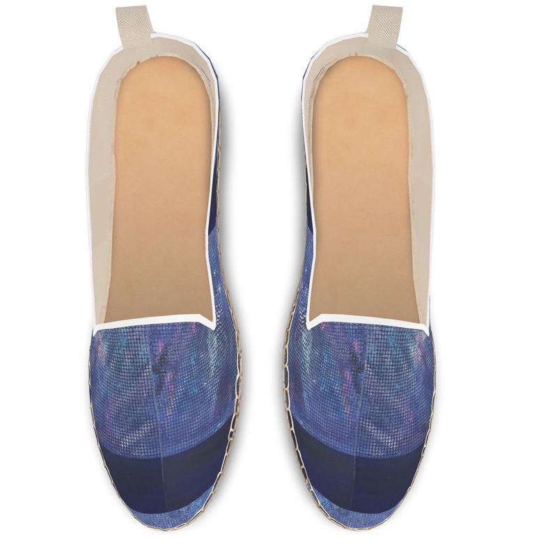 NOCTURNE Loafer Espadrilles