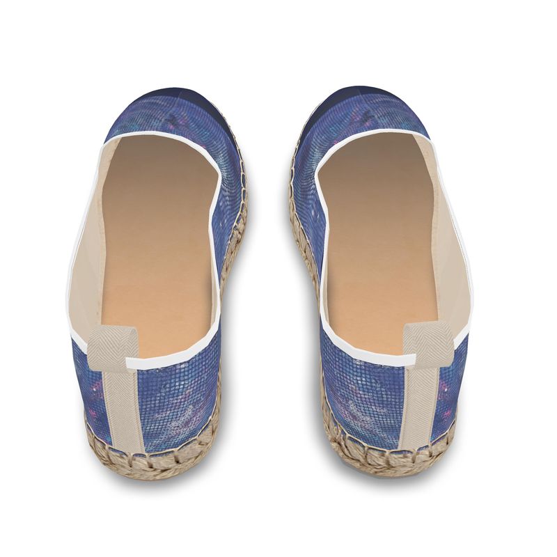 NOCTURNE Loafer Espadrilles