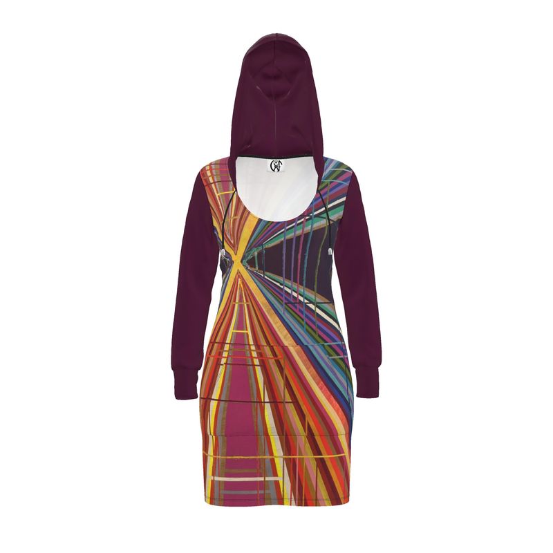 ENDEAVOR Hoodie Dress