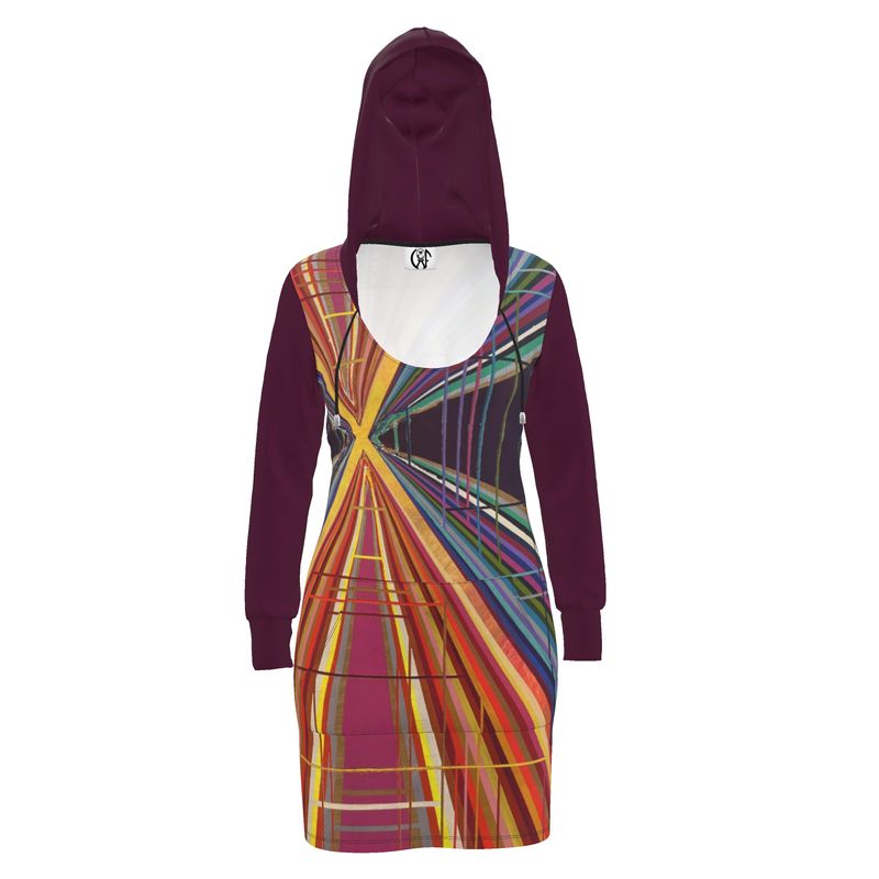 ENDEAVOR Hoodie Dress