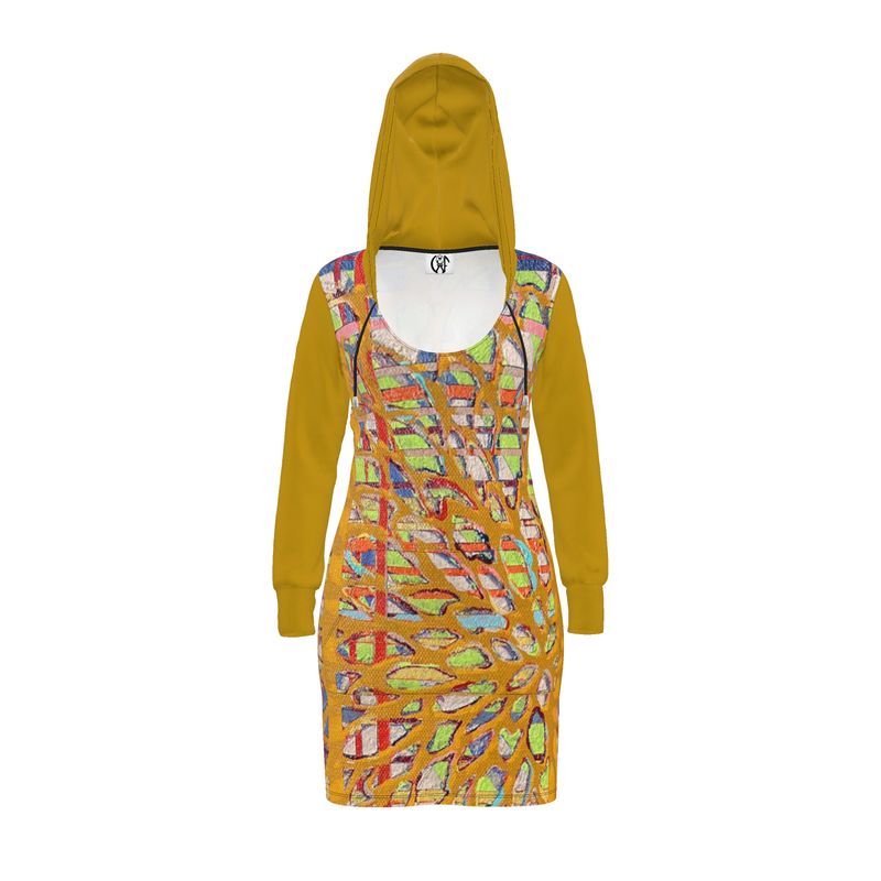 SYNAPSE Hoodie Dress