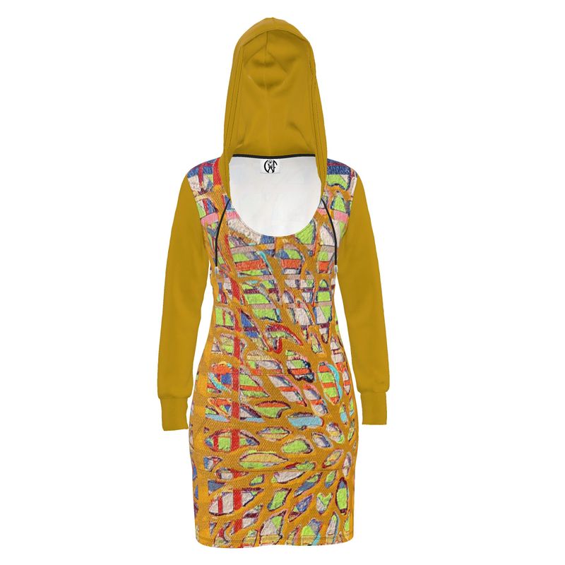 SYNAPSE Hoodie Dress