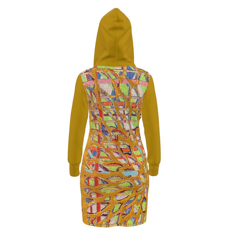 SYNAPSE Hoodie Dress