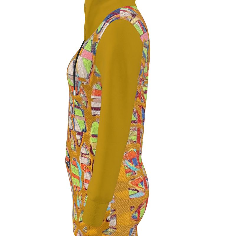 SYNAPSE Hoodie Dress