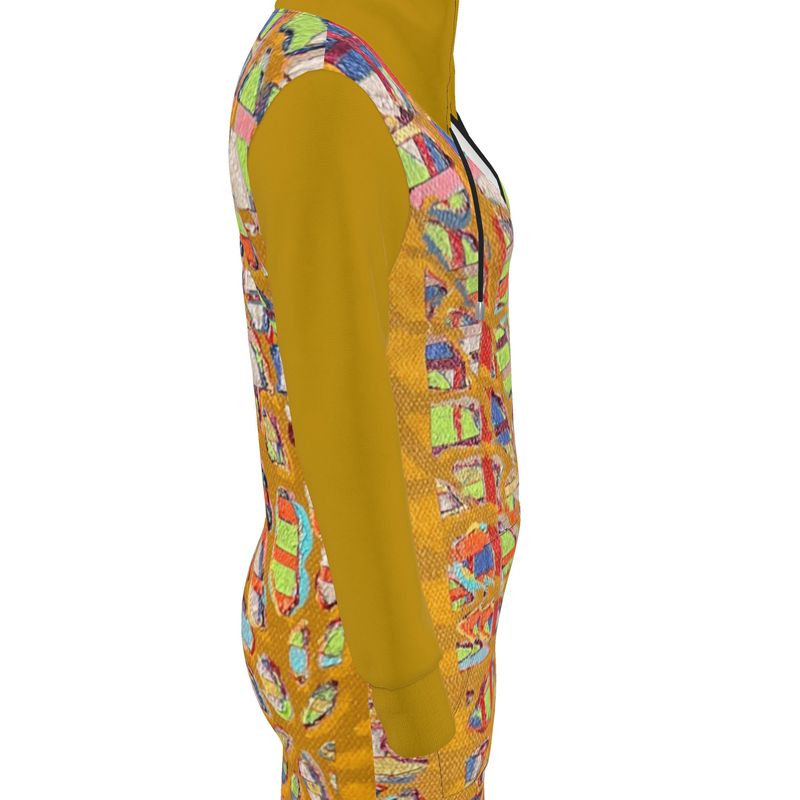 SYNAPSE Hoodie Dress