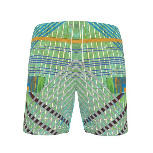 THE WRINKLE Swimming Shorts