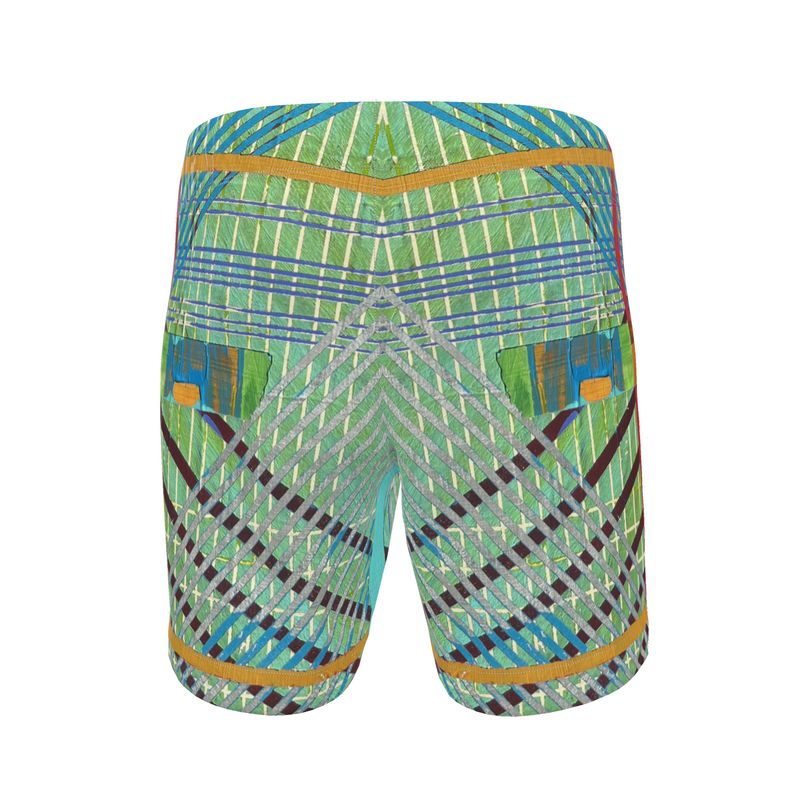 THE WRINKLE Swimming Shorts