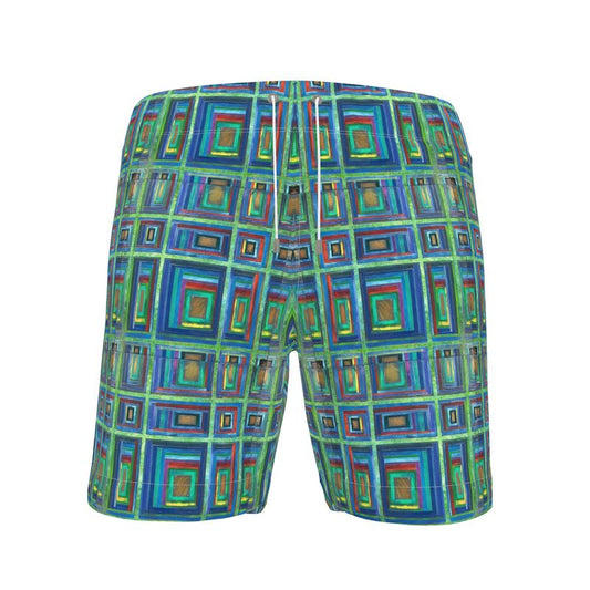 TRANSPOSITIONS Swimming Shorts