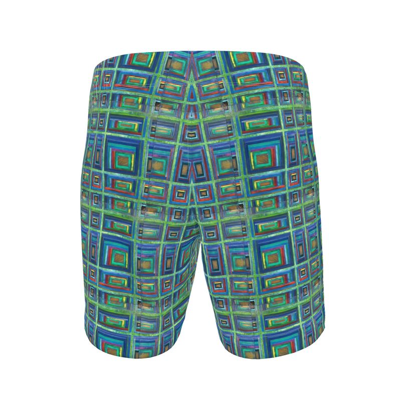 TRANSPOSITIONS Swimming Shorts