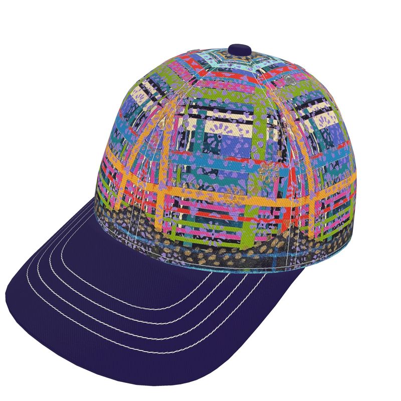 ANIMATED Baseball Cap