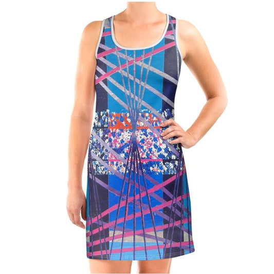 SYLLOGISM Scuba Vest Dress