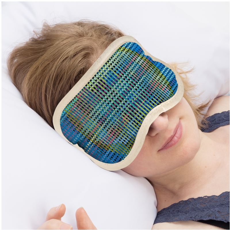 COSMOS AND THEOS Eye Mask