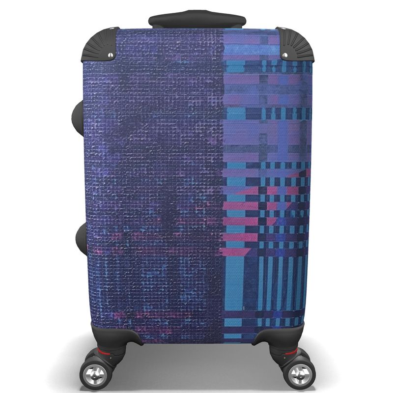 DOTS AND DASHES Suitcase