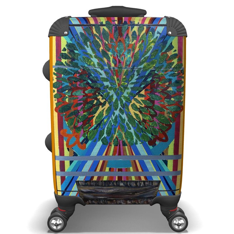 BOUNTIFULNESS Suitcase