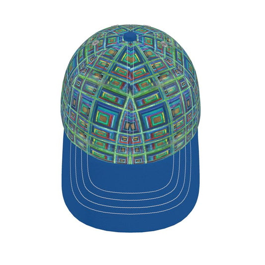 TRANSPOSITIONS Baseball Cap