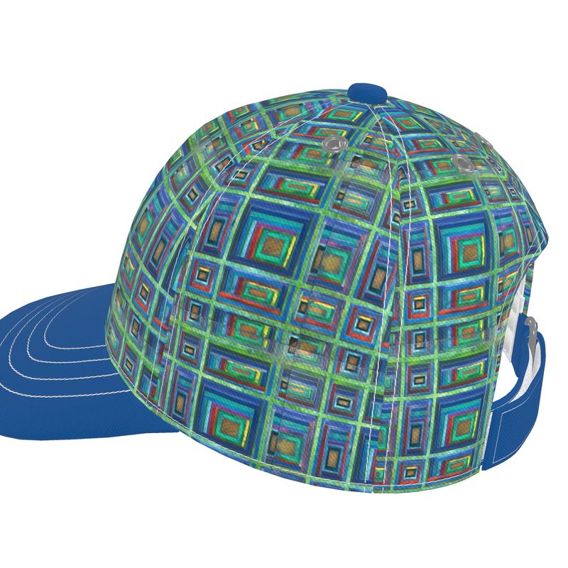 TRANSPOSITIONS Baseball Cap