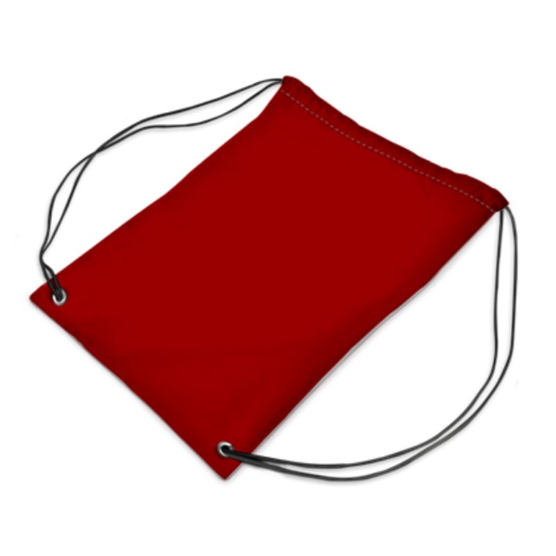 SANGUINE Drawstring Bag