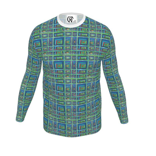 TRANSPOSITIONS Long Sleeve T-Shirt
