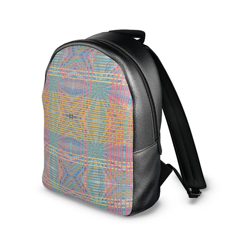 Colville Leather Backpack