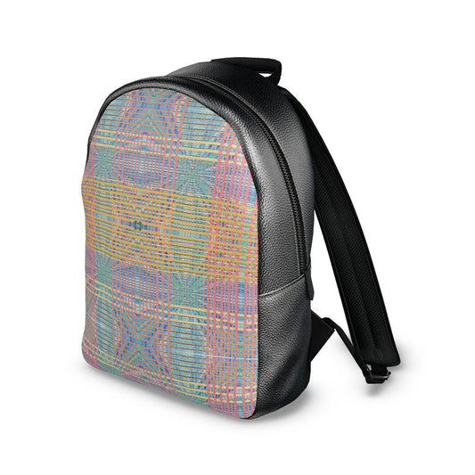 Colville Leather Backpack
