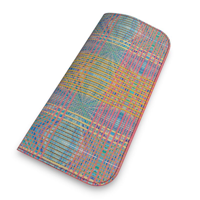 Leather Glasses Case