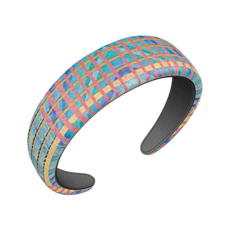 Leather Headband
