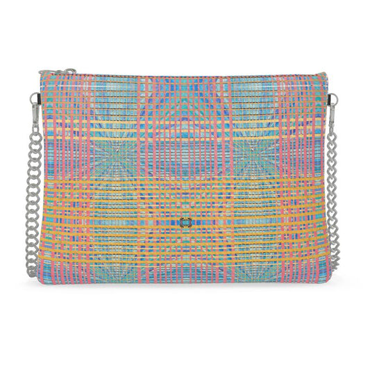 Crossbody Bag With Chain