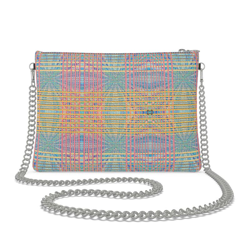 Crossbody Bag With Chain