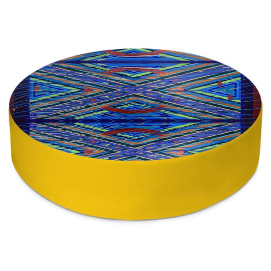 Round Floor Cushions