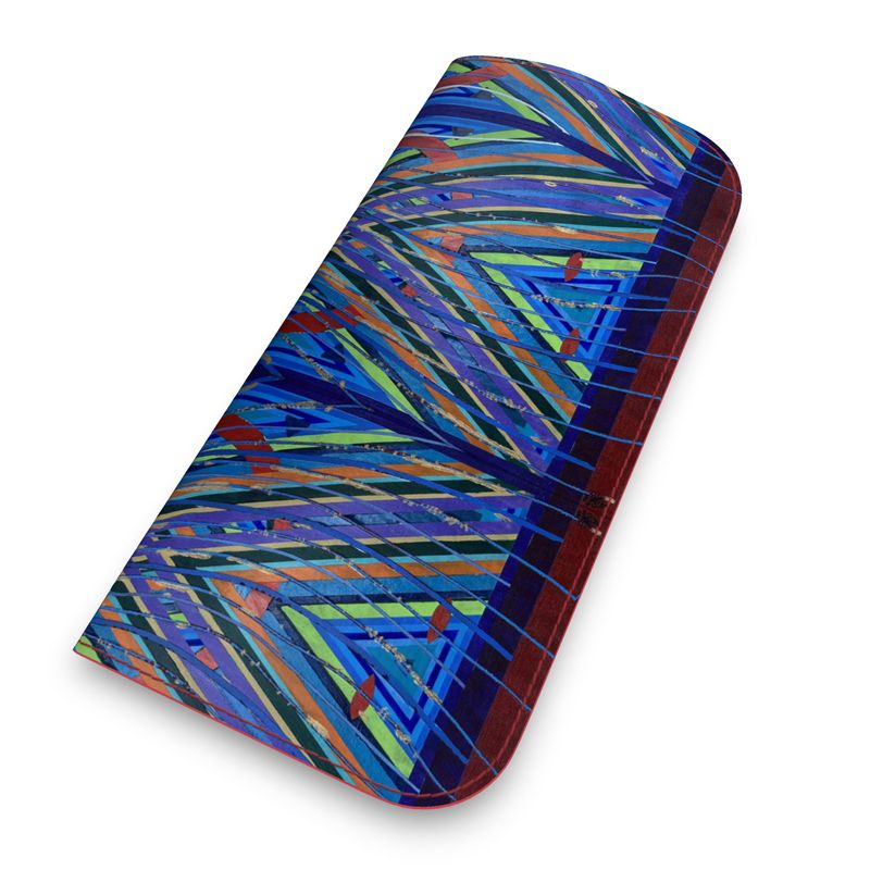 Leather Glasses Case