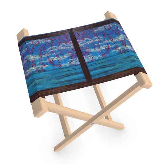 Folding Stool Chair