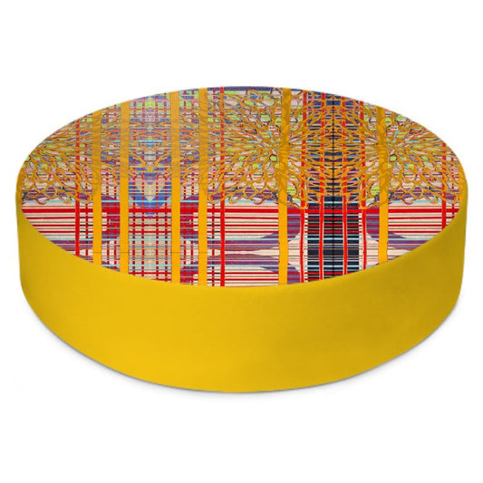 Round Floor Cushions
