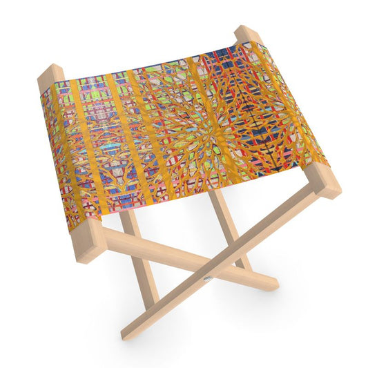 Folding Stool Chair