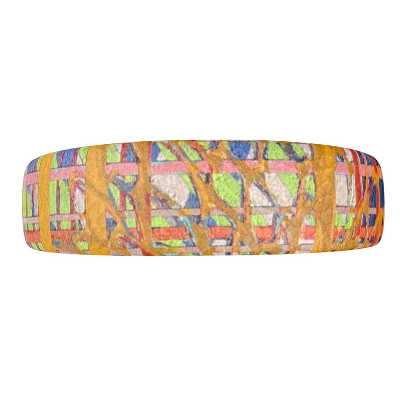 Leather Headband