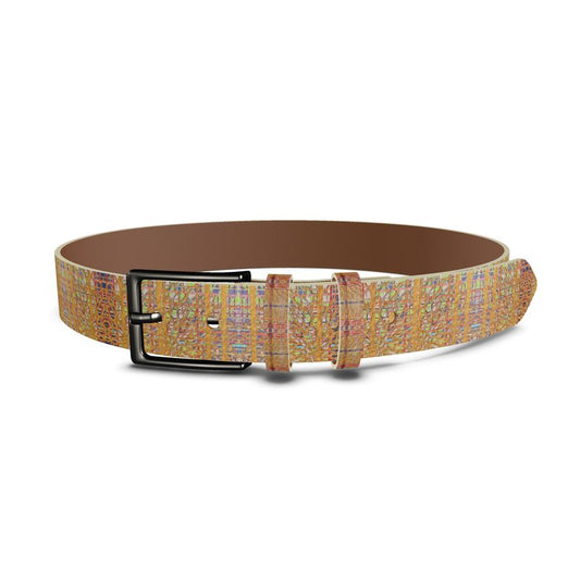 Leather Belt
