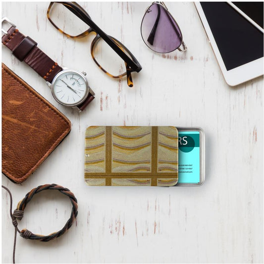 Business Card Tin